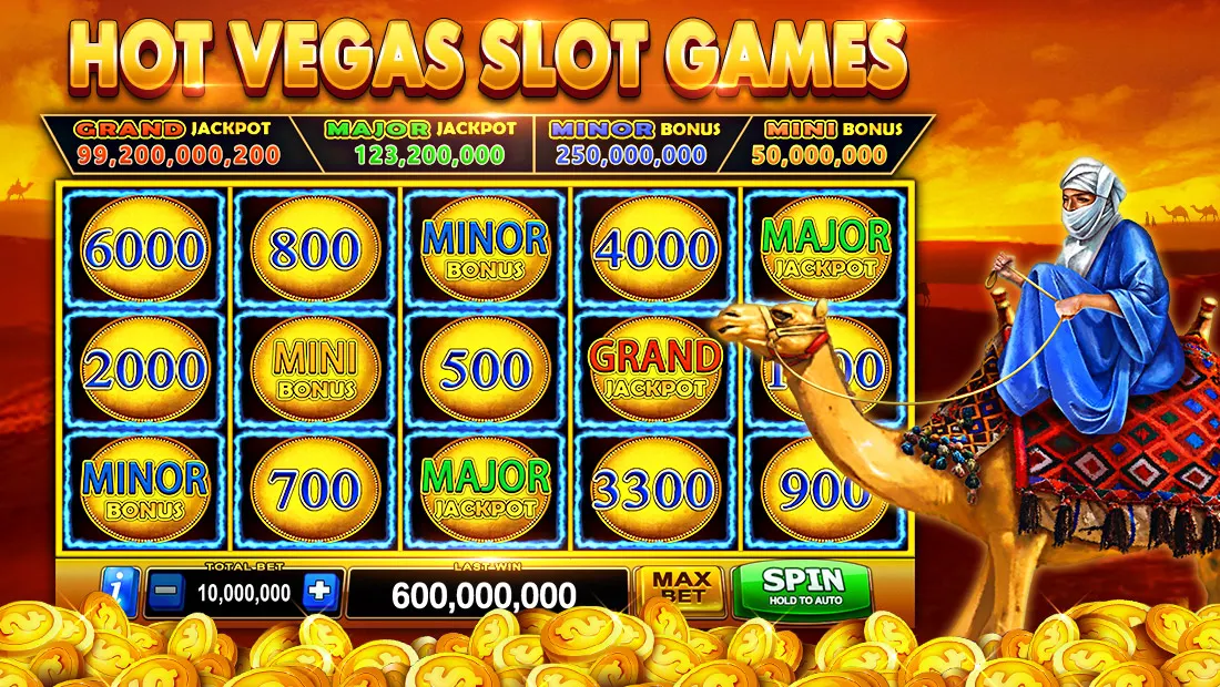 Vegas Night Slots