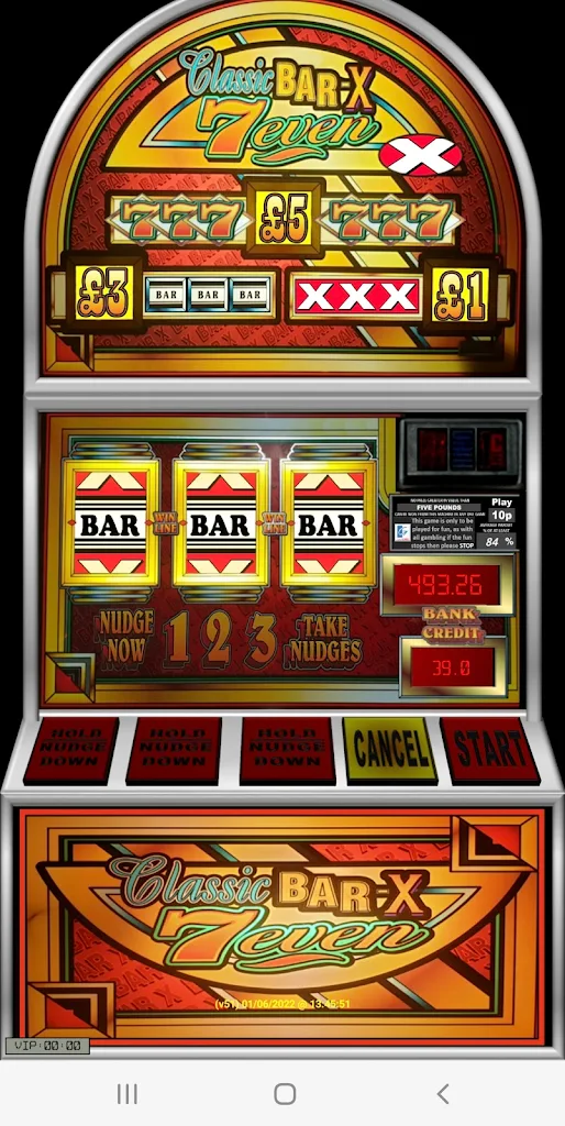 Bar X Slot UK Slot Machines