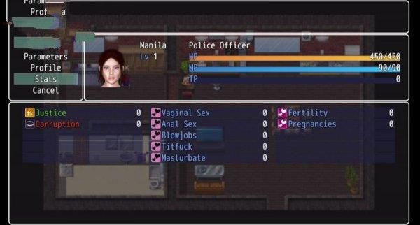 Manila Shaw: Blackmail's Obsession APK