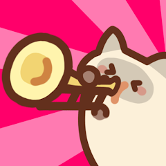 Idle Cat Live Concert icon