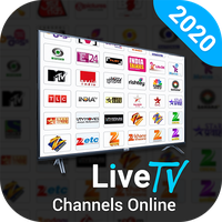 Live TV Channels Free Online Guideicon