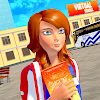 High School Girl Game: New Family Simulator 2021 icon