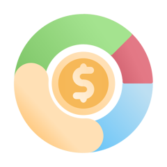 Cashew—Expense Budget Tracker icon