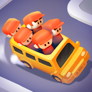 Bus Frenzy : Station Shuffle APK