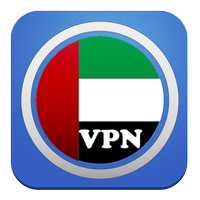 ⚡ UAE VPN ⚡- proxy - speed - unblock - Free Shield icon