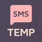 Temp sms - Receive code icon