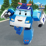 Robocar Poli: Games for Boys! icon