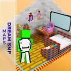 Dream SMP Map for Minecraft APK