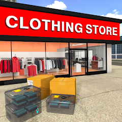 My Clothing Store Simulator 3d APK