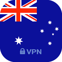 VPN Australia - Turbo Secure icon