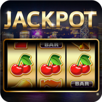 Casino games: 777 slots games icon