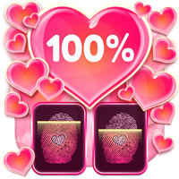 Love Compatibility Test Fingerprint icon