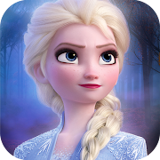 Disney Frozen Free Fall Games APK