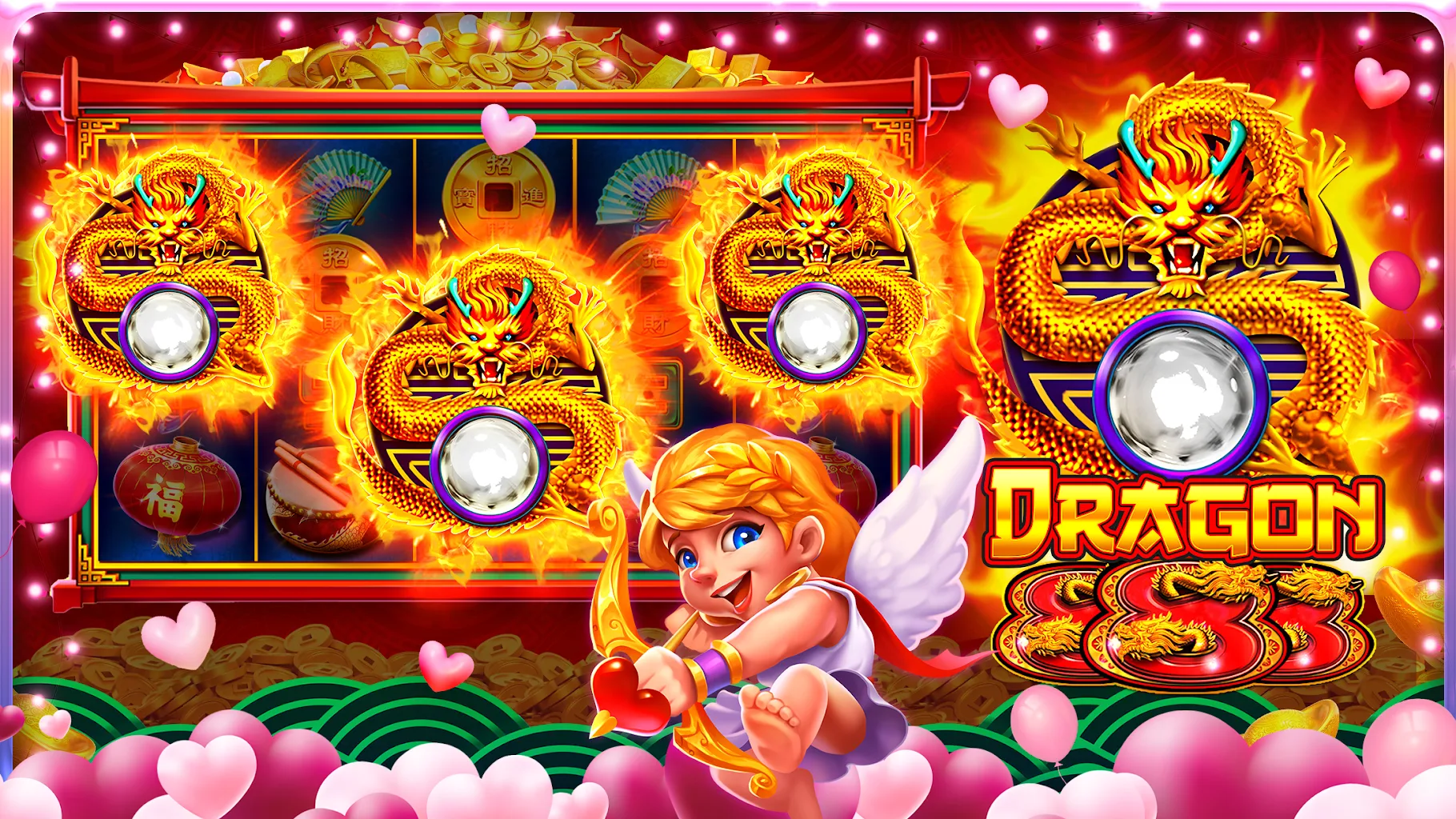 Cash Winner Casino Slots