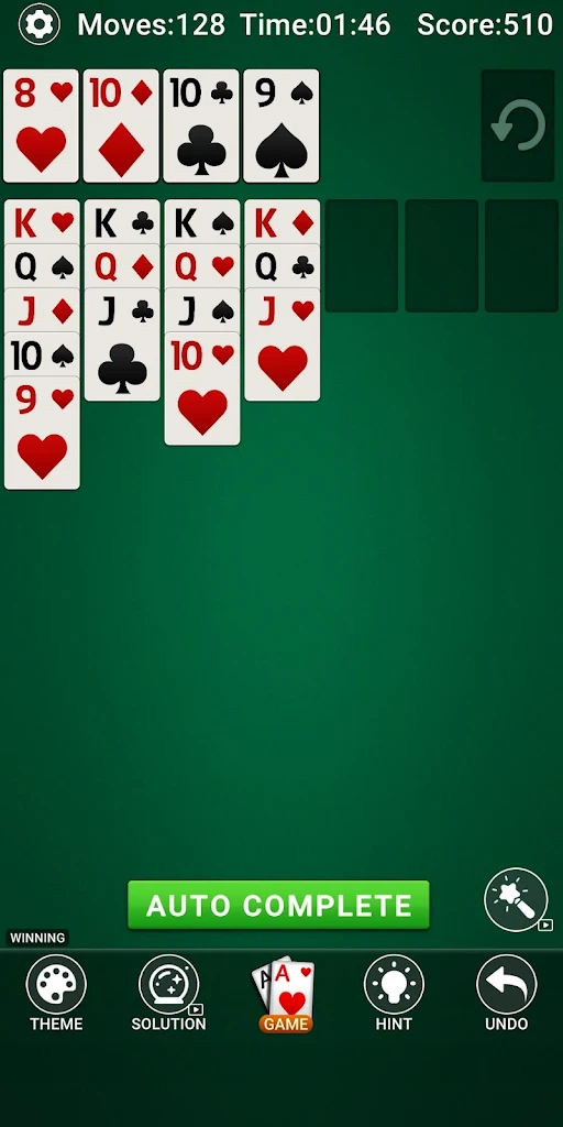 Solitaire - 2024