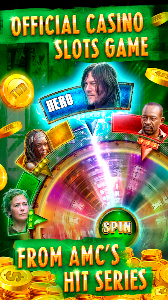 The Walking Dead Casino Slots