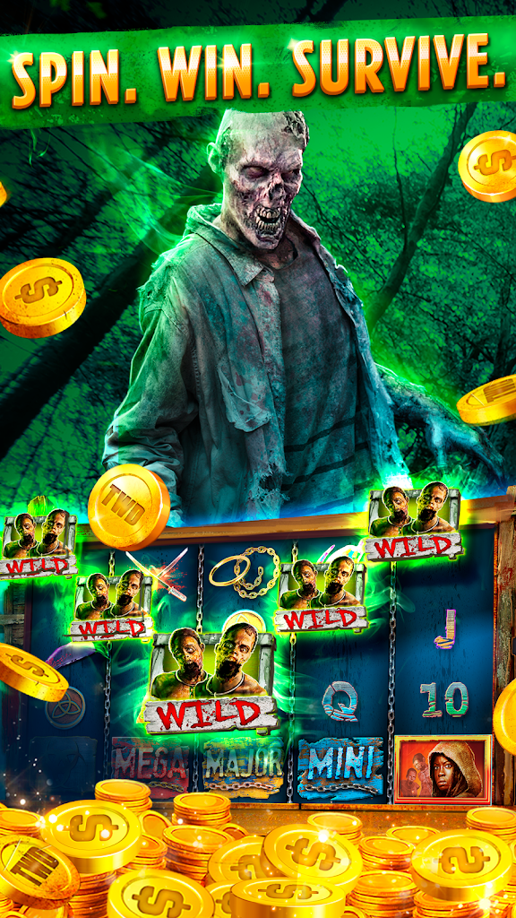 The Walking Dead Casino Slots