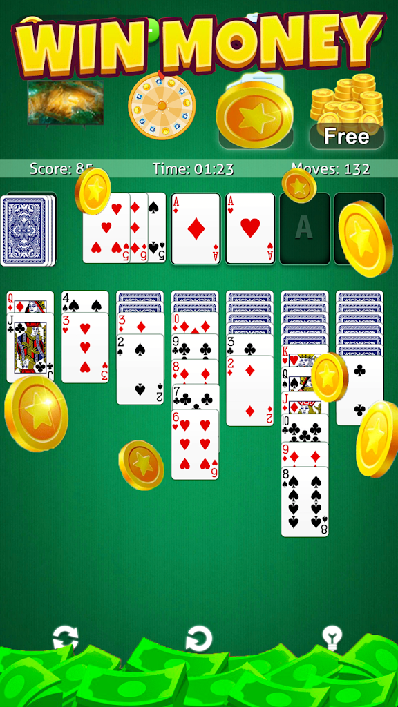 Cash Solitaire :Win Real Money