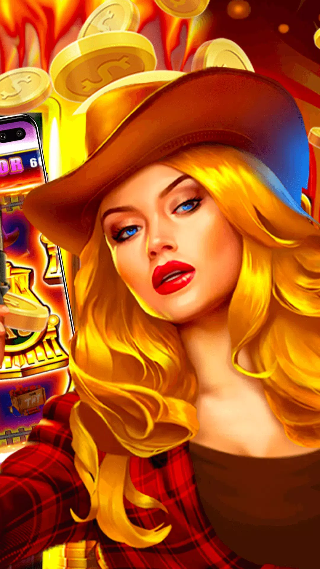 Jackpot Slot Casino Party