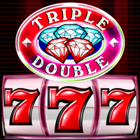 Triple Double Diamond Slots icon