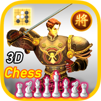 World Of Chess 3Dicon