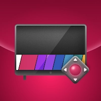 LG Smart TV Remote plus ThinQ icon