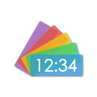 Overlay Digital Clock APK