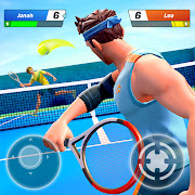 Tennis Clash: Multiplayer Game APK