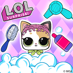 L.O.L. Surprise! Pet Centericon