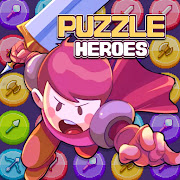 Puzzle Heroes: RPG Match Questicon