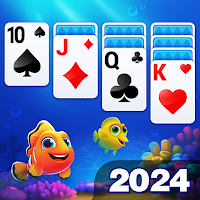 Solitaire Fish 2024icon