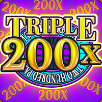 Triple 200x Pay Slot Machinesicon