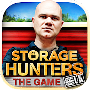 Storage Hunters UK : The Game icon