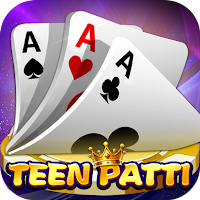 Lotus TeenPatti MikaPoker word icon