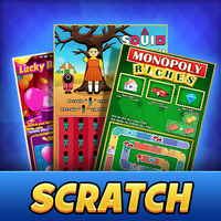 Lucky Scratch - Jackpot Winnericon