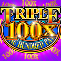 Triple 100x Pay Slot Machine icon