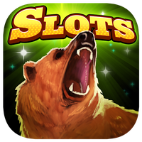 Slots Big Bear Free Slots Game icon