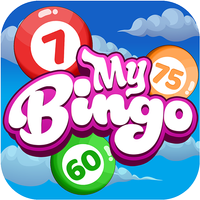 My Bingo! BINGO and VideoBingo games online icon