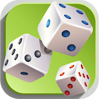 Cubes Dice 3D icon