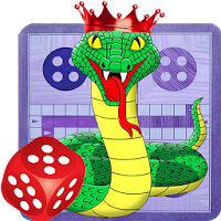 Ludo Snake and Ladder free game icon