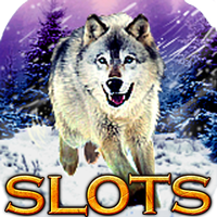 Slots Wolf - Best Slot Machineicon