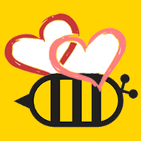 BeeLove - หาเพื่อน หาแฟน หาคนรัก อยู่ใกล้คุณ icon