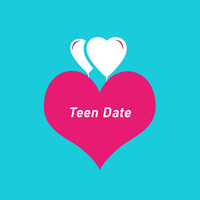 Teen Date -US Teen Dating App for single teenagers icon