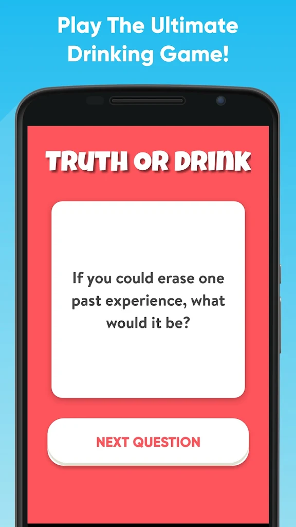 Truth or Drink - Drinking Game