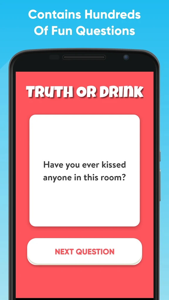 Truth or Drink - Drinking Game