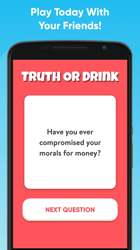 Truth or Drink - Drinking Game