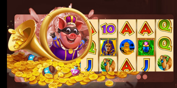 Ramses Casino Slot