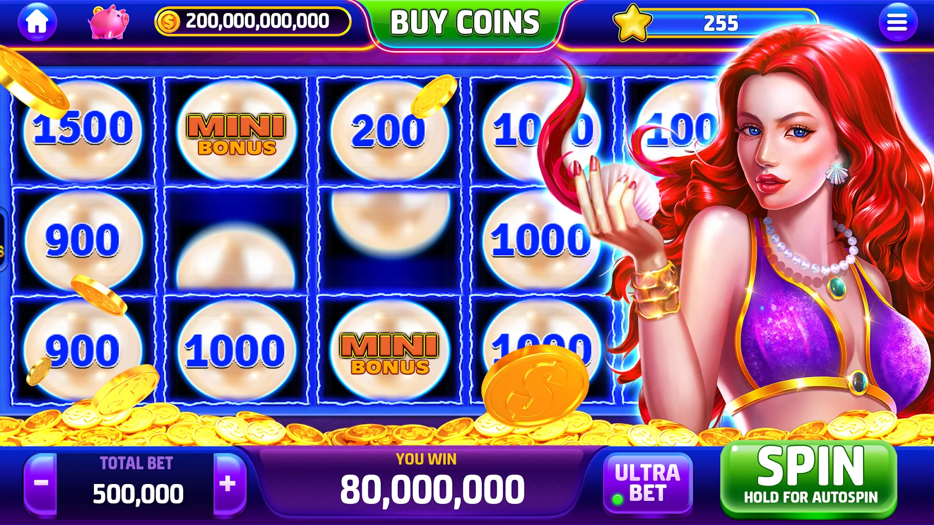 Uwin Jackpot - Vegas Casino