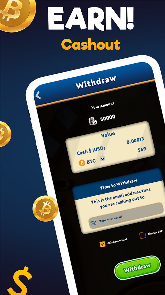 Crypto Blocks Puzzle Challenge