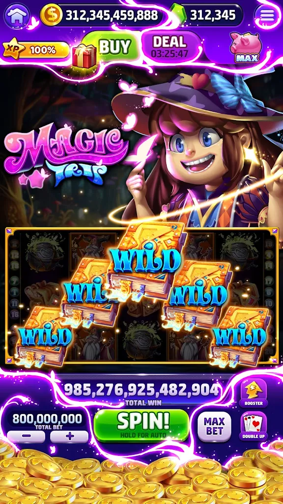 Slot Dash - Vegas Game Casino